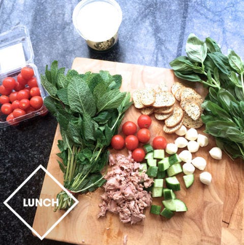 Kayla itsines diet vegan